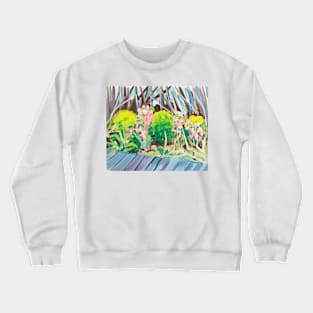 Edge of the Deck Crewneck Sweatshirt